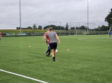 Tweede training van dit seizoen van lagere seniorenteams (26/71)